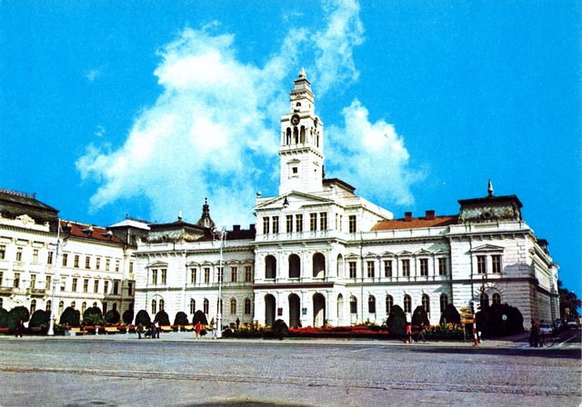 1394 - Arad. Consiliul popular municipal